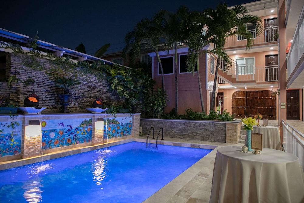 Company House Hotel Christiansted Kültér fotó