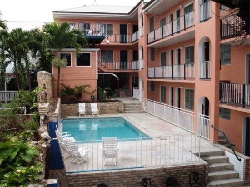 Company House Hotel Christiansted Kültér fotó