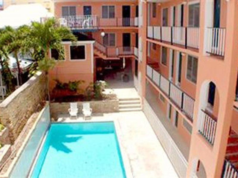 Company House Hotel Christiansted Kültér fotó