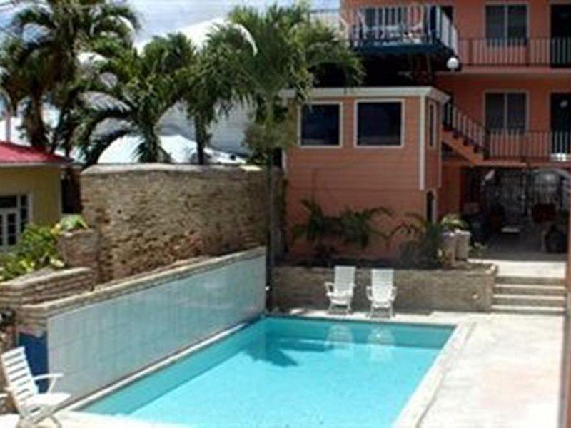 Company House Hotel Christiansted Kültér fotó