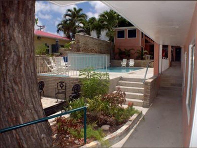 Company House Hotel Christiansted Kültér fotó