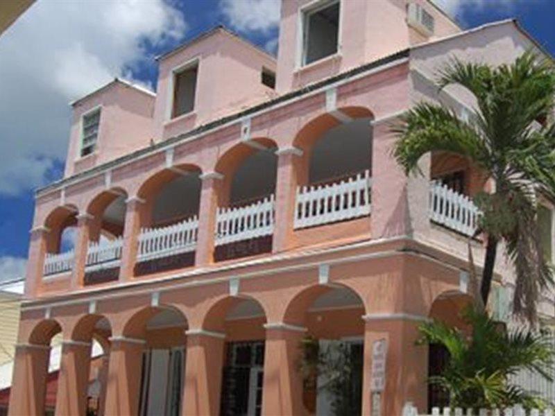 Company House Hotel Christiansted Kültér fotó